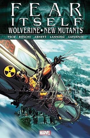 Fear Itself: Wolverine / New Mutants