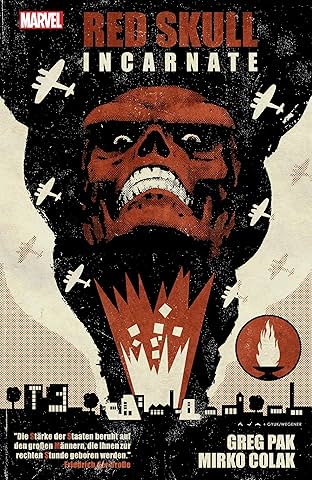 Red Skull: Incarnate
