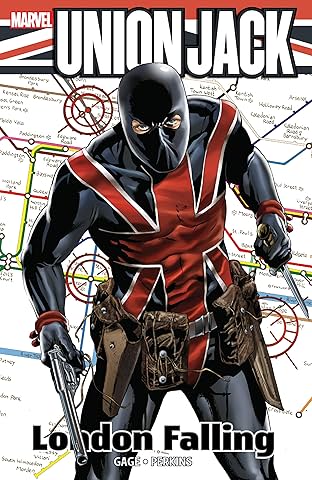 Union Jack: London Falling