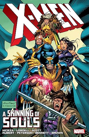 X-Men: Skinning of Souls