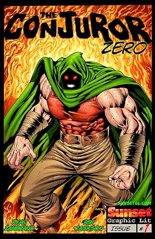 The Conjuror Zero #1