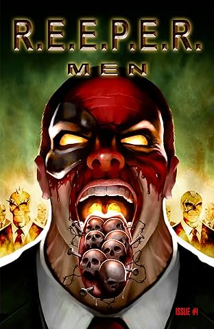 R.E.E.P.E.R. Men #1