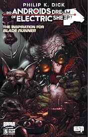 Do Androids Dream of Electric Sheep? #5 (of 24)