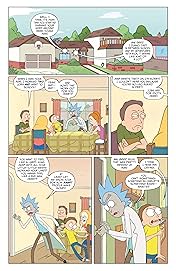 Rick and Morty #1