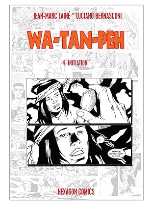 WA-TAN-PEH Vol. 4: Initiation