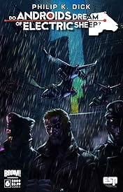 Do Androids Dream of Electric Sheep? #6 (of 24)