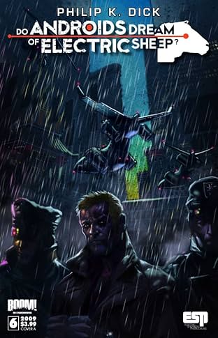 Do Androids Dream of Electric Sheep? #6 (of 24)