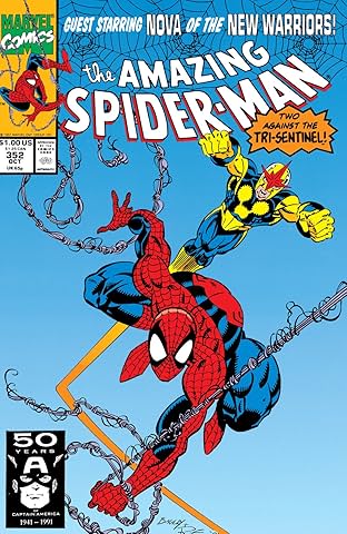 Amazing Spider-Man (1963-1998) #352
