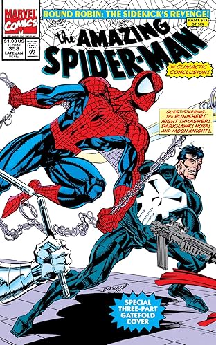 Amazing Spider-Man (1963-1998) #358