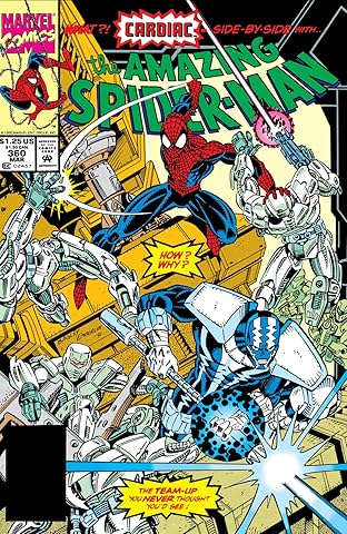 Amazing Spider-Man (1963-1998) #360