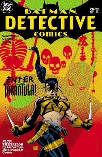 Detective Comics (1937-2011) #794