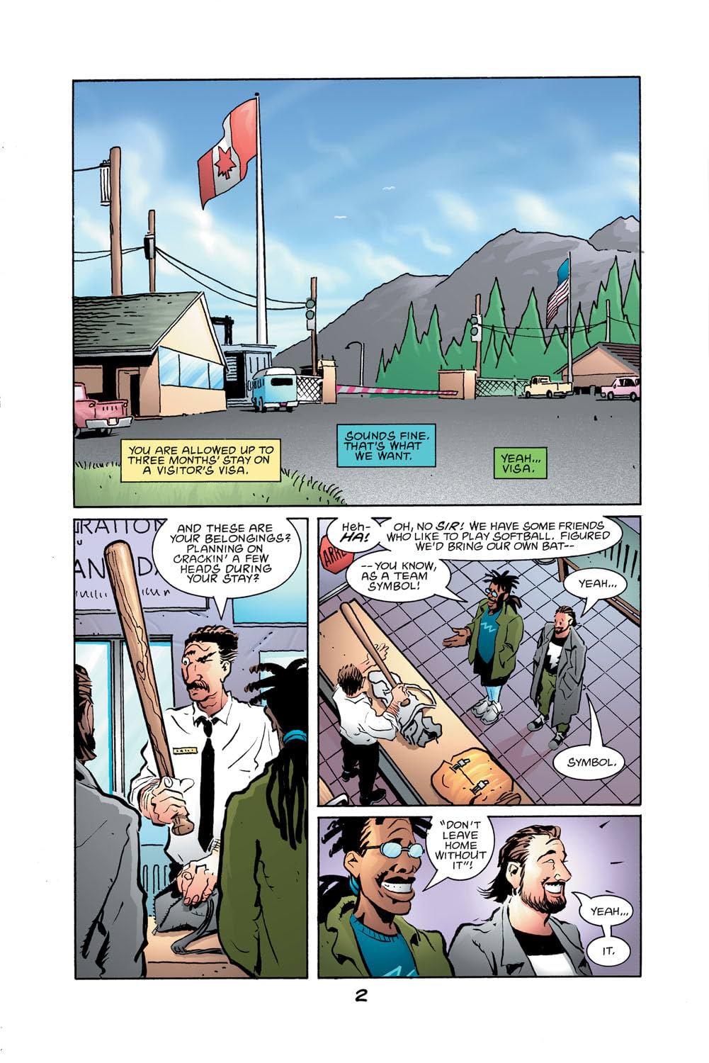 Mage 2: The Hero Defined #5