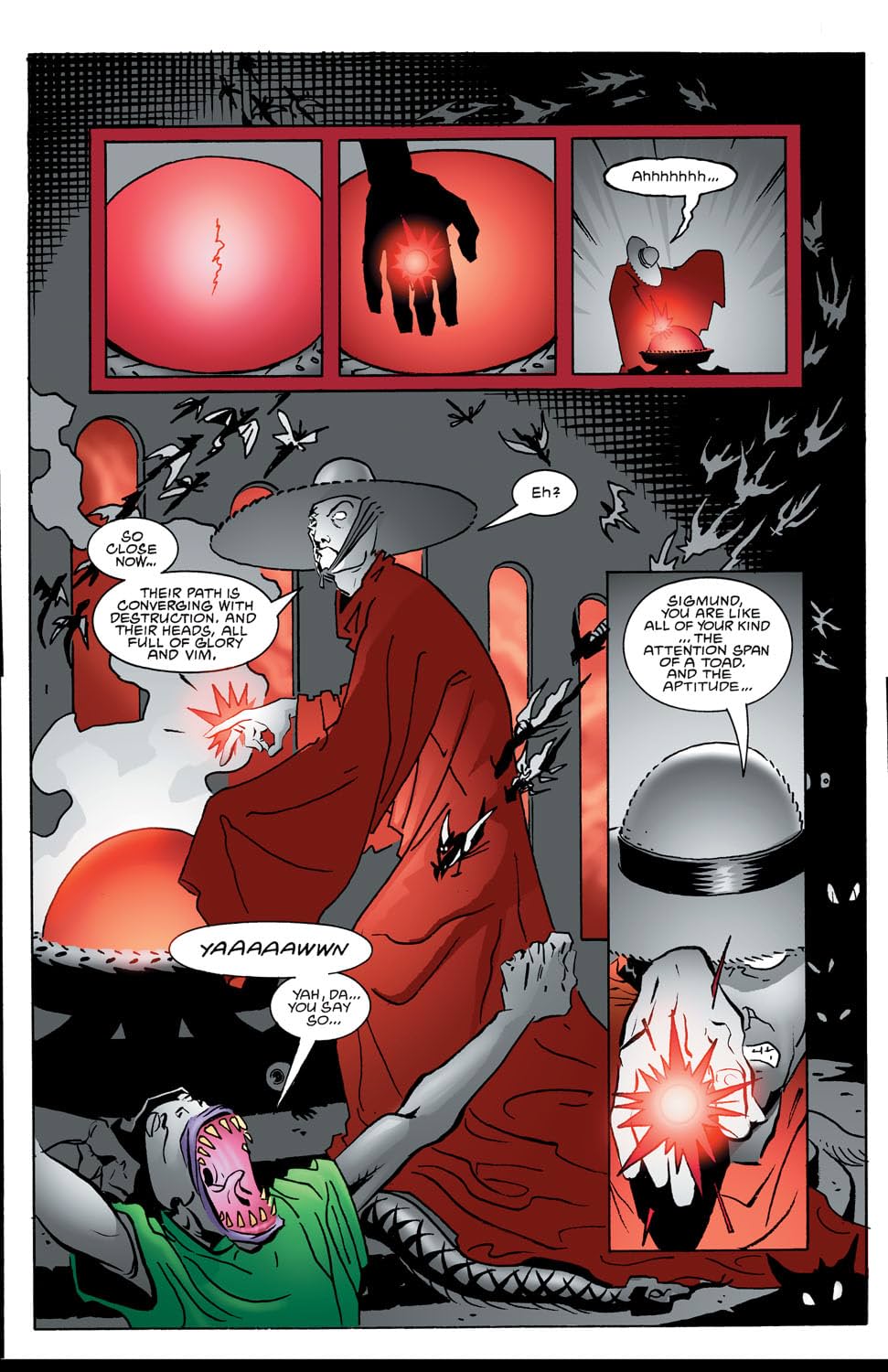 Mage 2: The Hero Defined #5