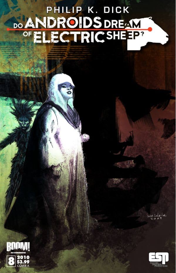 Do Androids Dream of Electric Sheep? #8 (of 24)