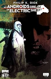 Do Androids Dream of Electric Sheep? #8 (of 24)