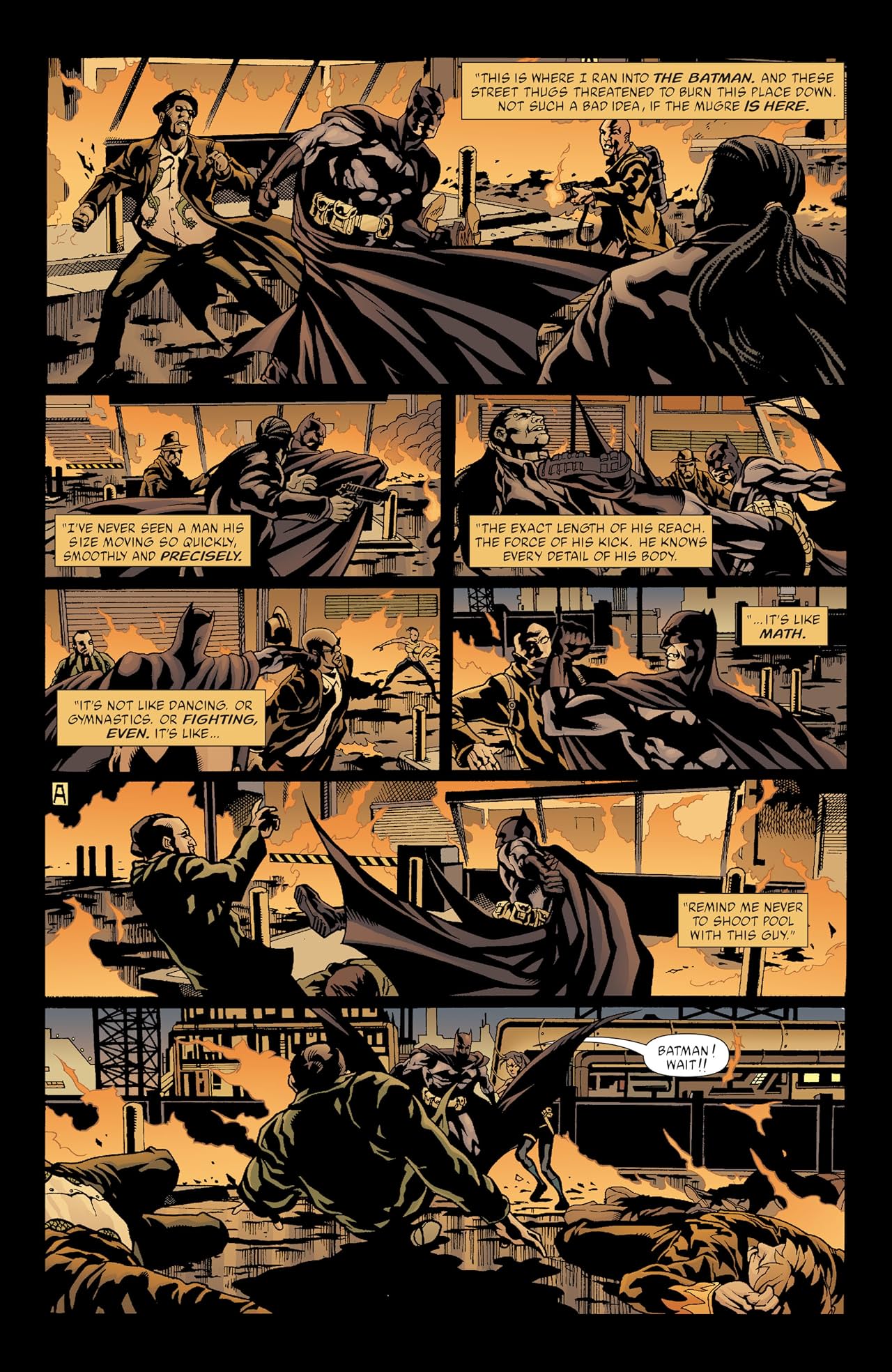 Detective Comics (1937-2011) #795