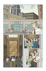 Atomic Robo & Other Strangeness