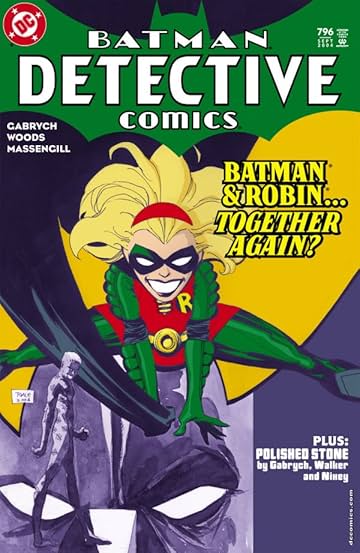 Detective Comics (1937-2011) #796