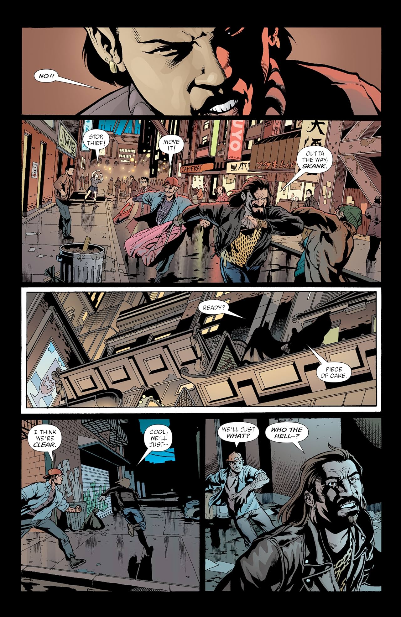 Detective Comics (1937-2011) #796