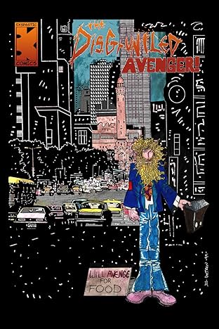 The Disgruntled Avenger #5