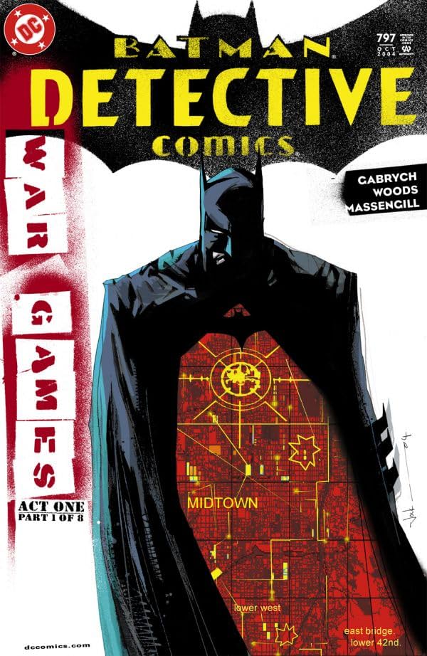 Detective Comics (1937-2011) #797