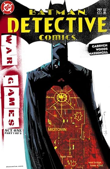 Detective Comics (1937-2011) #797