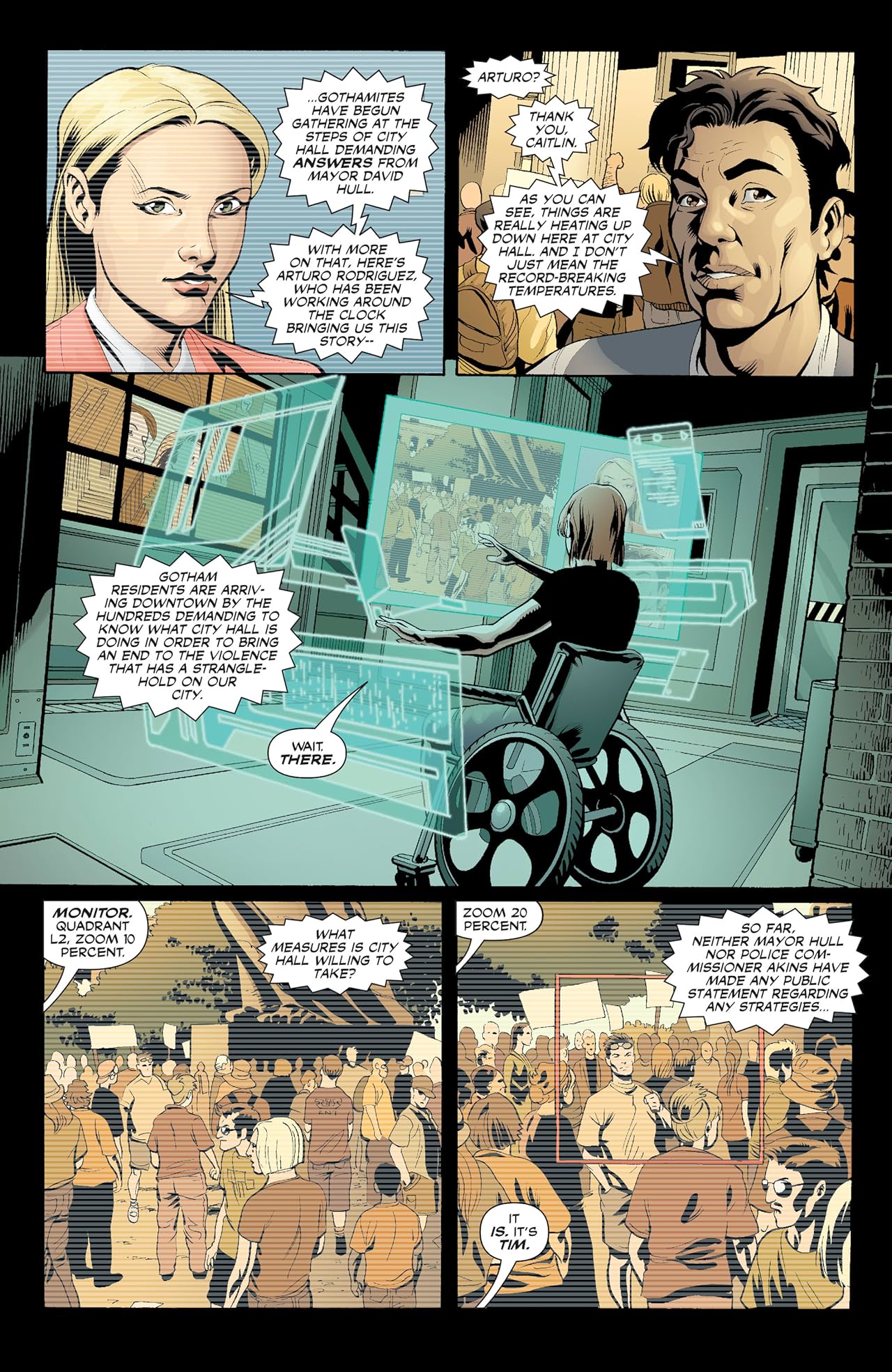 Detective Comics (1937-2011) #798