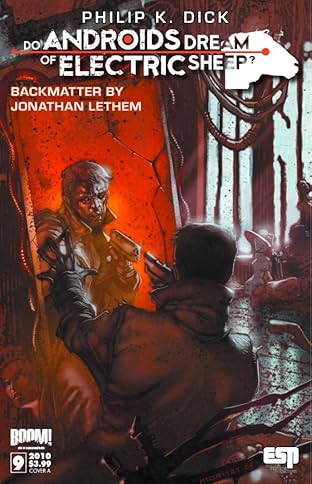 Do Androids Dream of Electric Sheep? #9 (of 24)