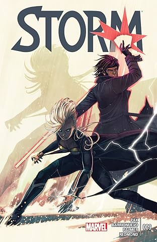 Storm (2014-2015) #9