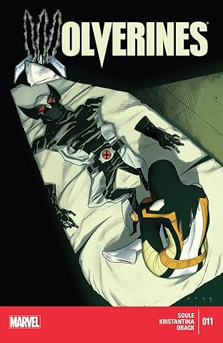 Wolverines (2015) #11
