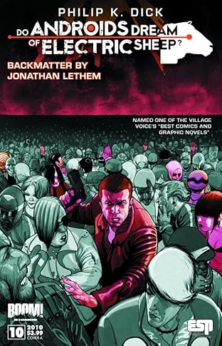 Do Androids Dream of Electric Sheep? #10 (of 24)