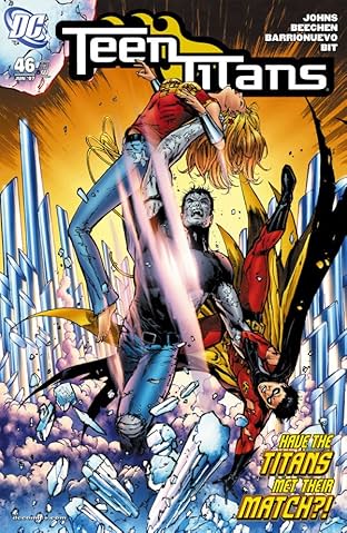 Teen Titans (2003-2011) #46
