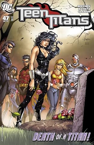 Teen Titans (2003-2011) #47