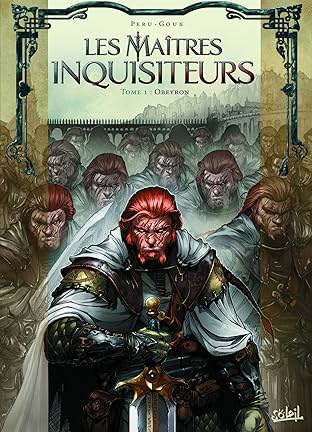 Les Maîtres Inquisiteurs Vol. 1: Obeyron