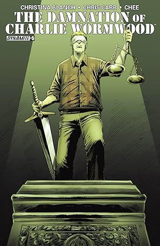 The Damnation of Charlie Wormwood #5 (of 5)