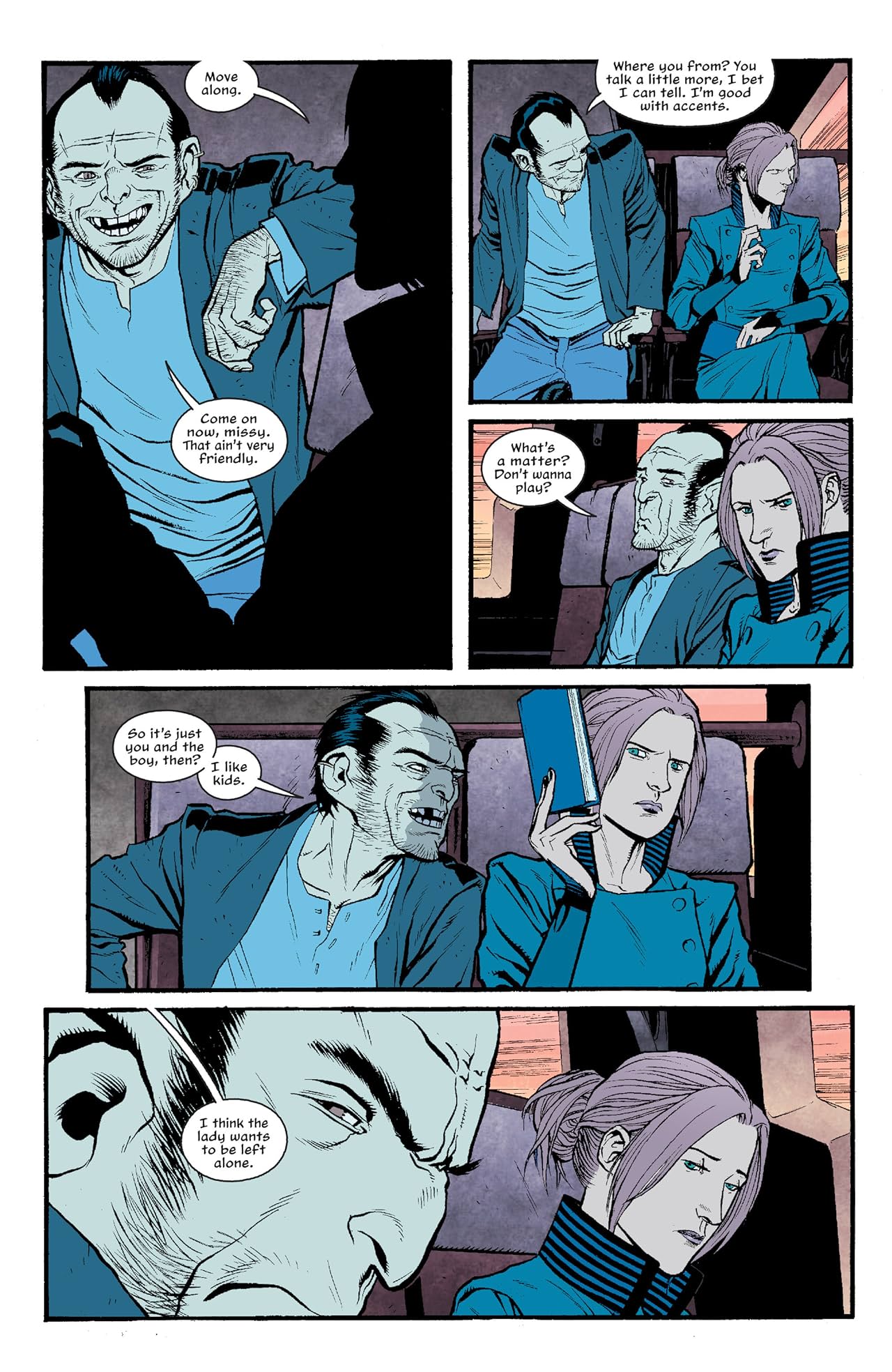 Copperhead Vol. 1: A New Sheriff In Town