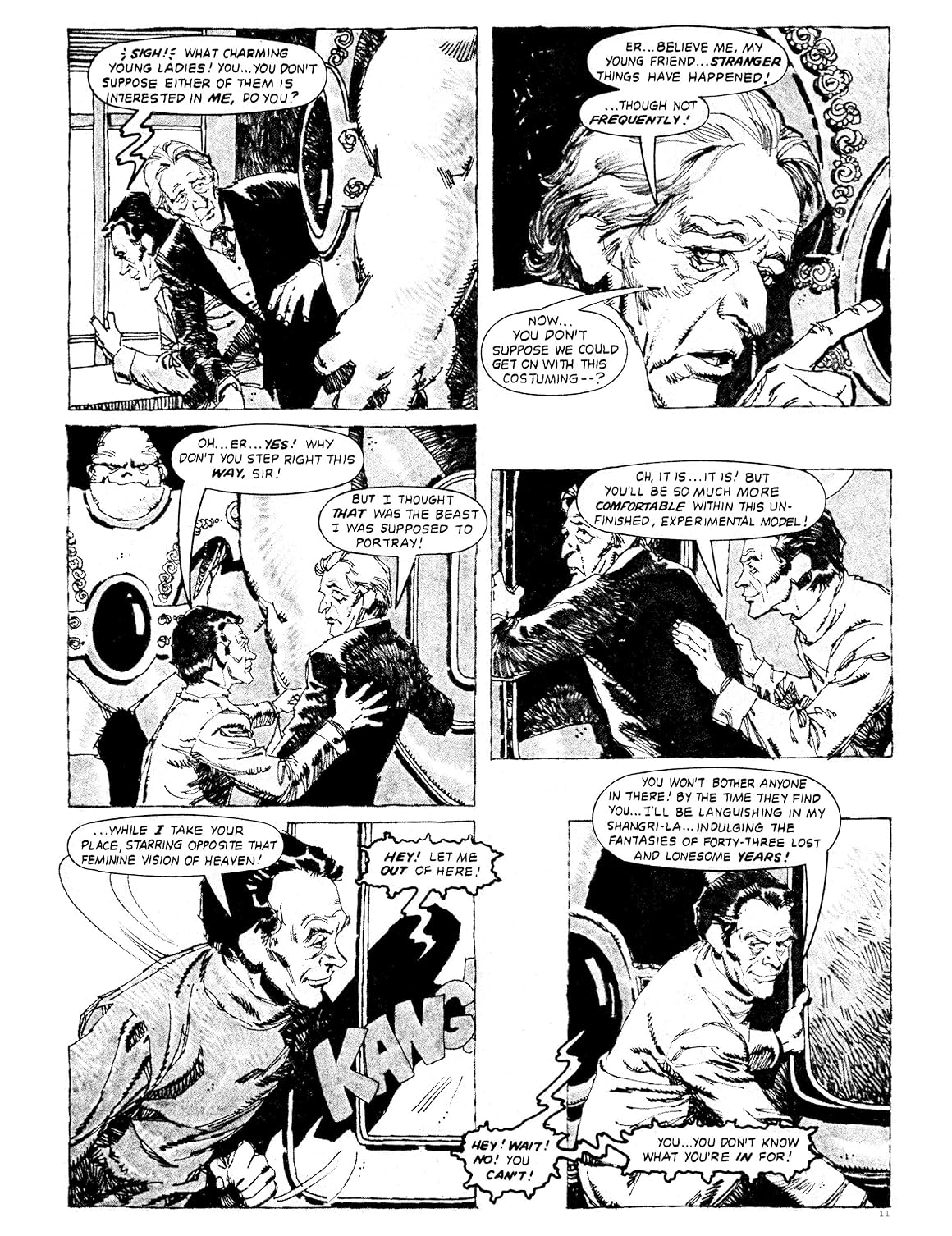 Vampirella Archives Vol 11 - 