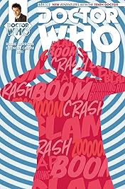 Doctor Who: The Tenth Doctor #10