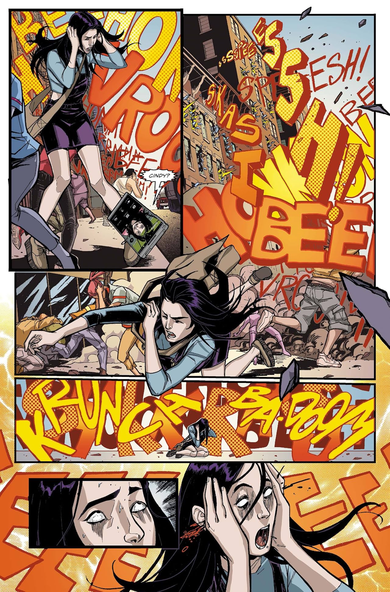 Doctor Who: The Tenth Doctor #10