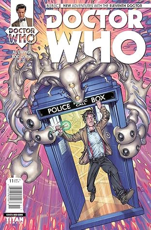 Doctor Who: The Eleventh Doctor #11