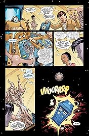 Doctor Who: The Eleventh Doctor #11