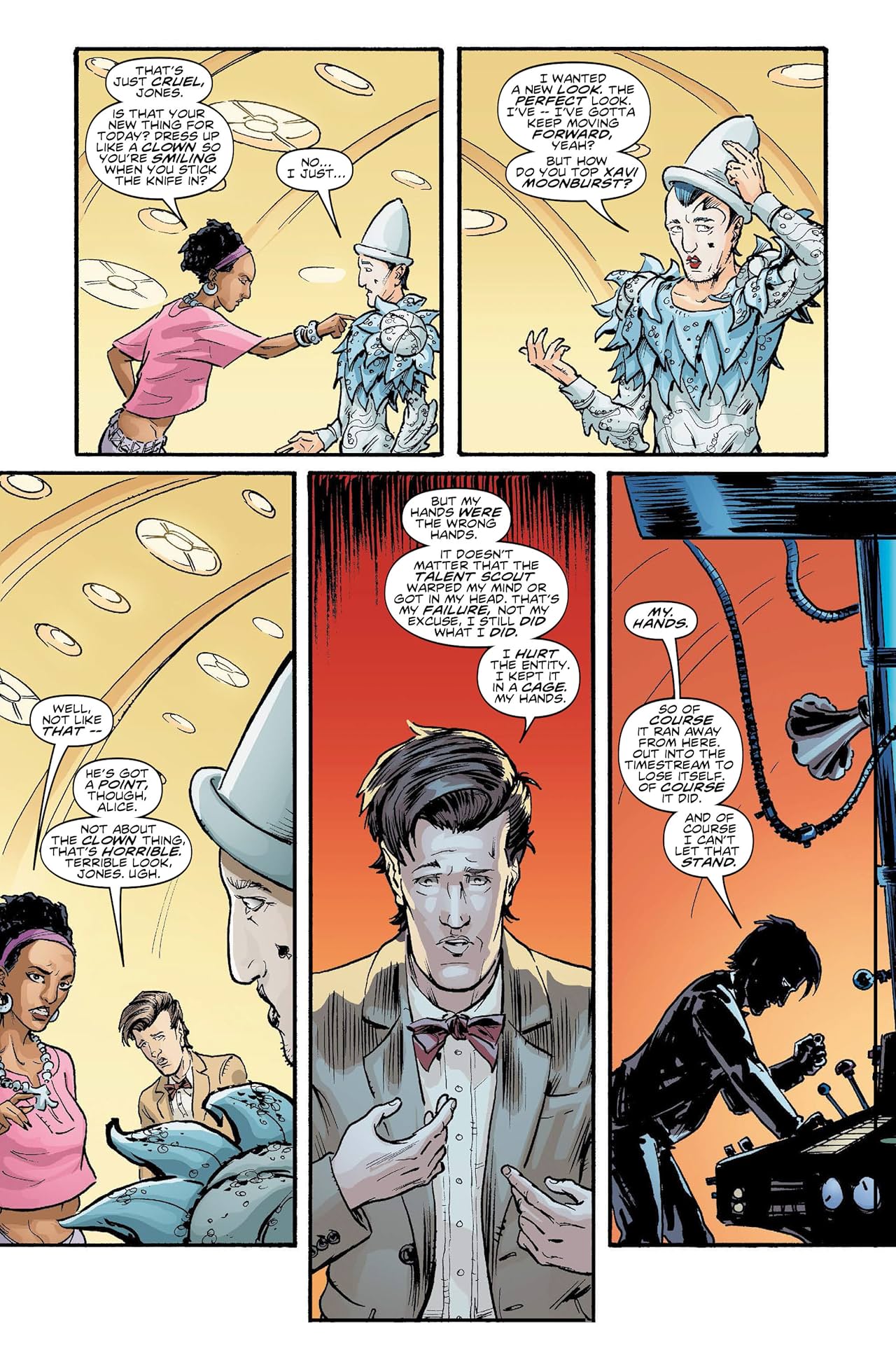 Doctor Who: The Eleventh Doctor #11