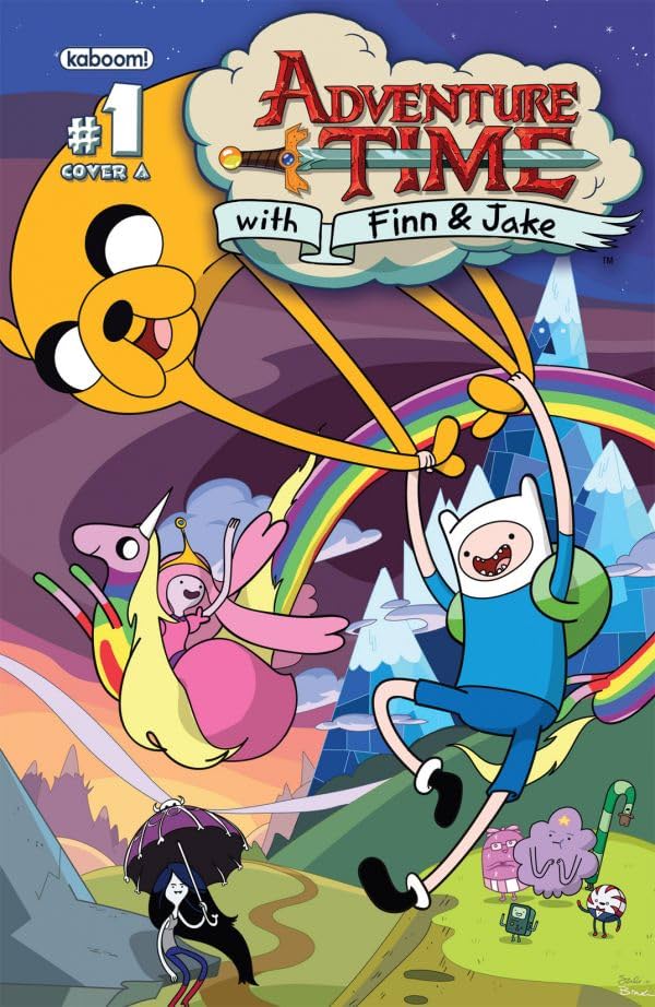 Adventure Time #1