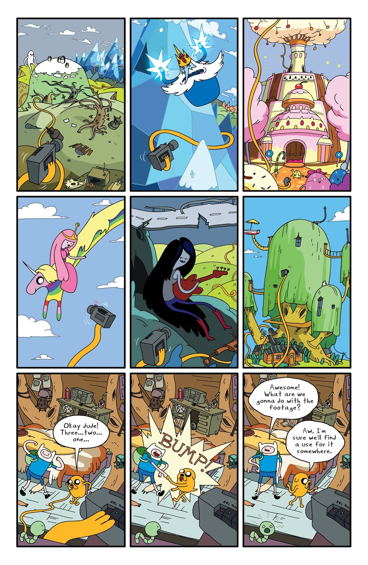 Adventure Time #1