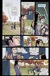 Doctor Who: The Tenth Doctor #11