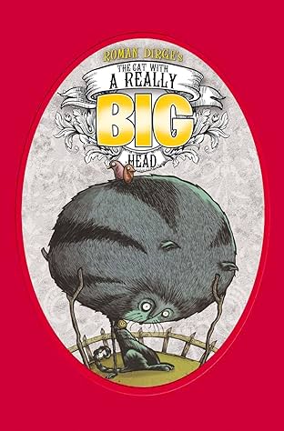 The Cat With A Really Big Head