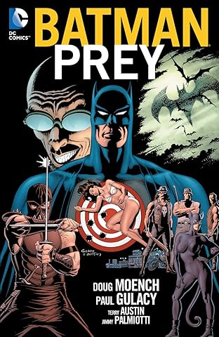 Batman: Prey