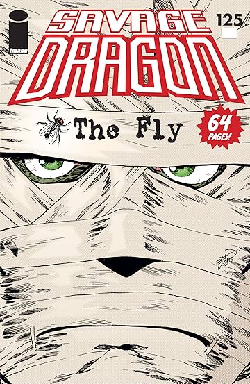 Savage Dragon #125