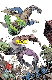 Savage Dragon #125