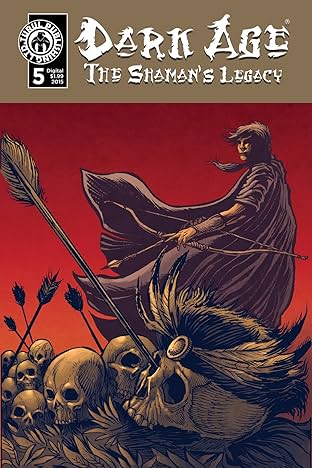 Dark Age - The Shaman's Legacy #5